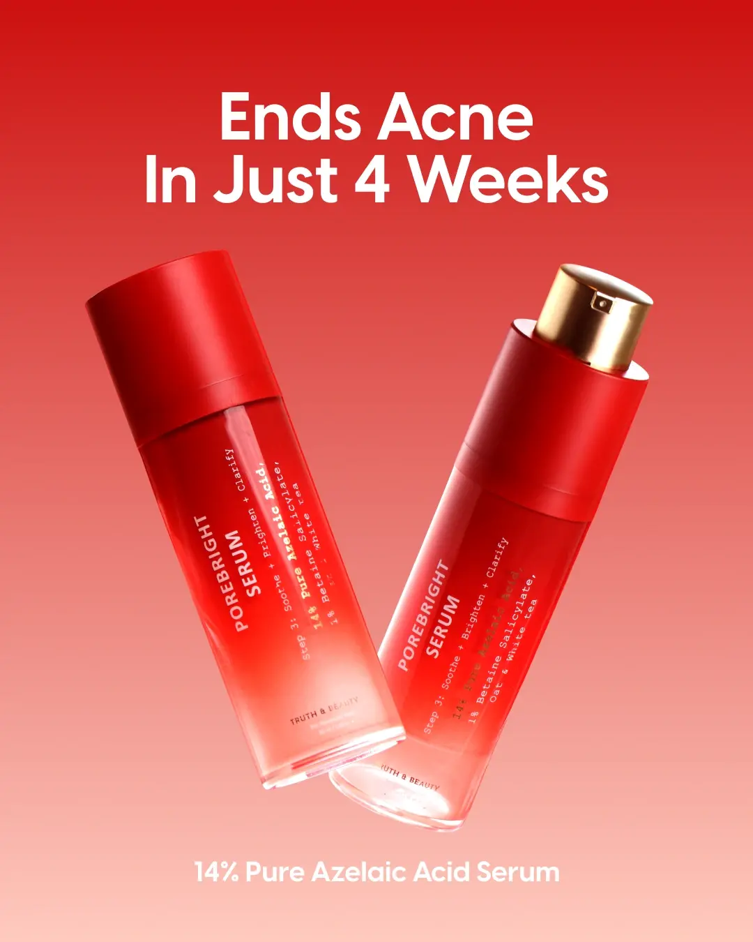 Porebright Anti Acne Serum